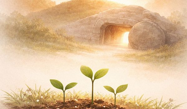 Ostern – die Hoffnung lebt! (Familiengottesdienst) Ostern – die Hoffnung lebt! (Familiengottesdienst)